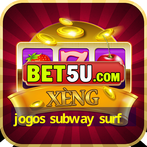 jogos subway surf